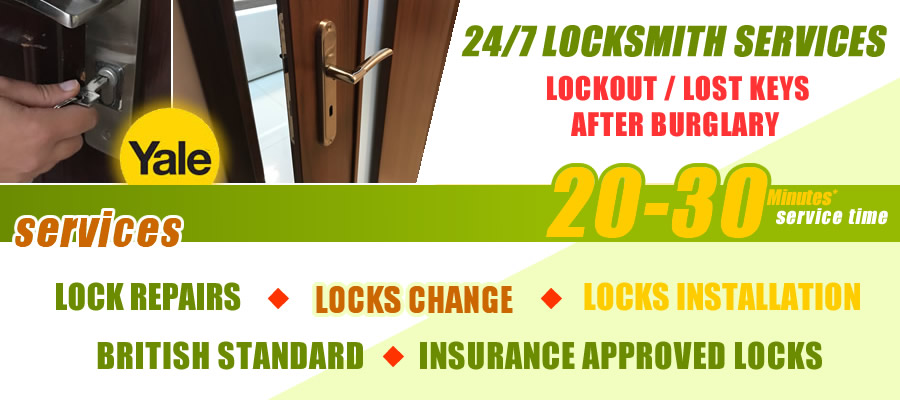 Raynes Park Locksmith
